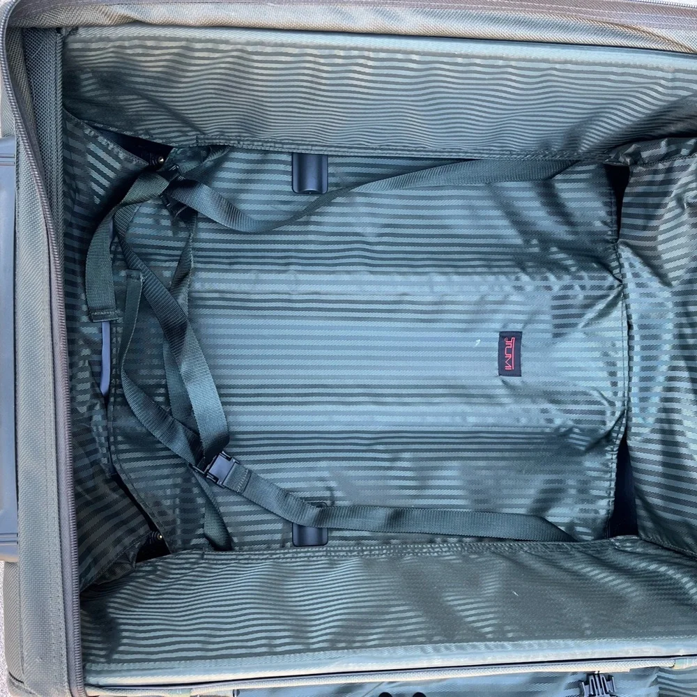 Tumi Checked Luggage